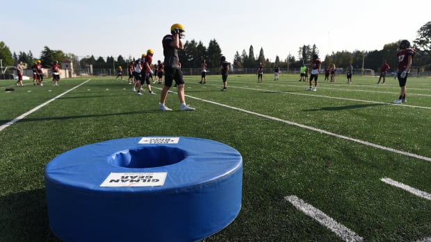 generic football Rockne Andrew Roll 999914
